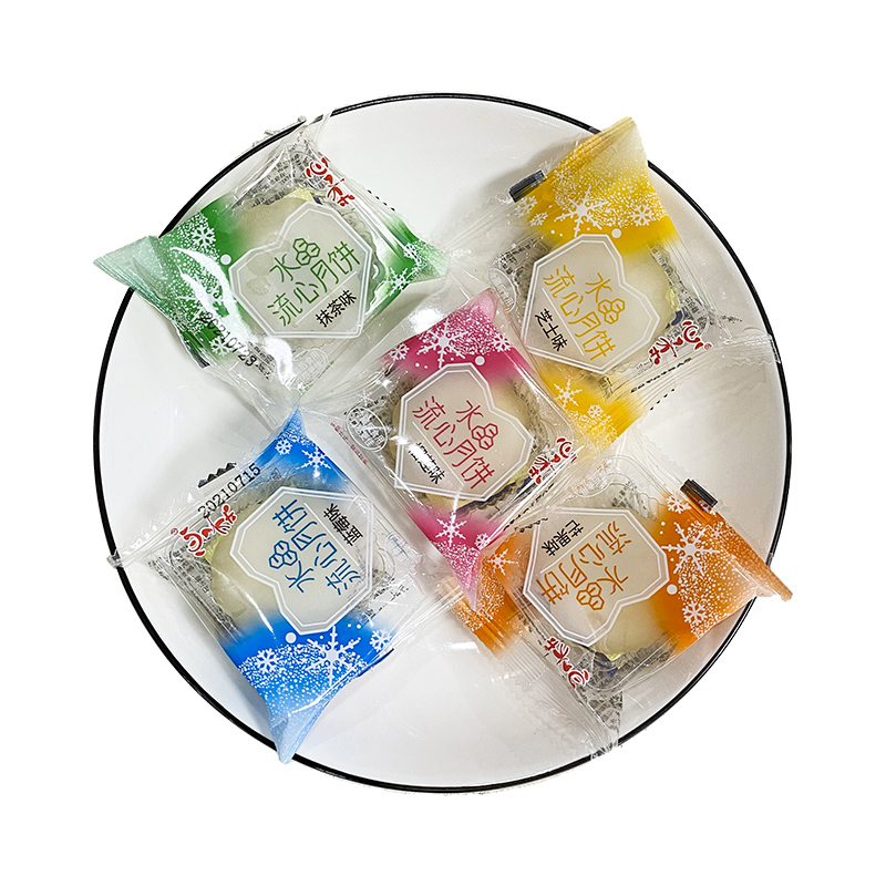 水果干包装特点