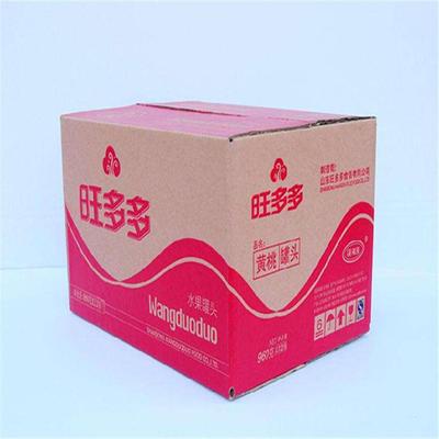 纸质包装箱规格