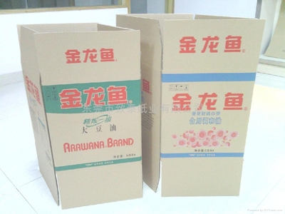 纸质包装箱规格