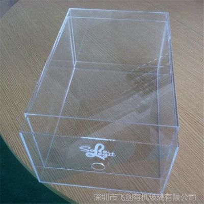 天津亚克力包装盒