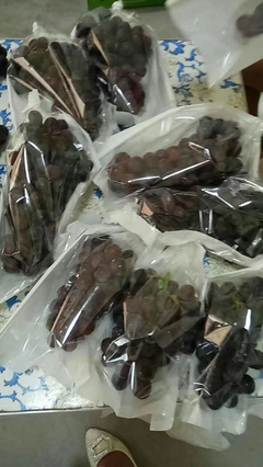 葡萄用什么包装