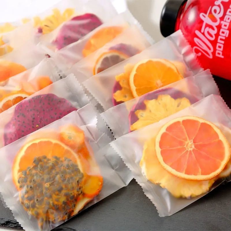 水果干包装特点