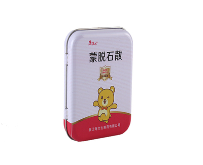 保健品铁盒包装价格表