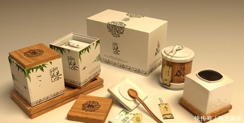 茶叶怎么包装设计