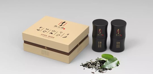 茶叶怎么包装设计