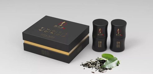 茶叶怎么包装设计