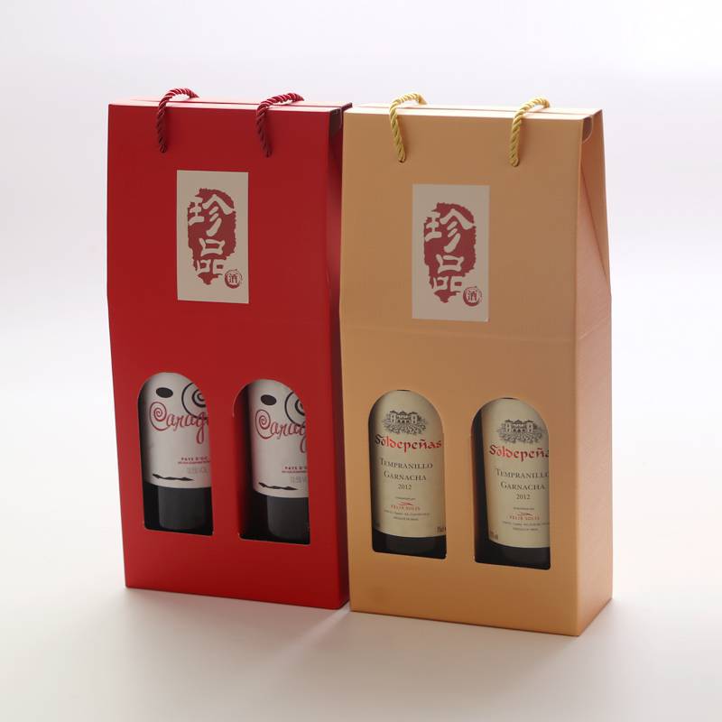 酒可以用袋子包装么