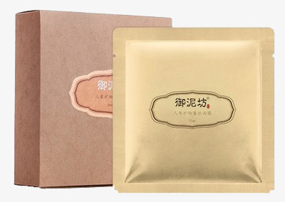 御泥坊包装设计特色ppt