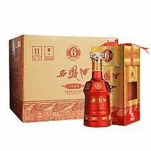 西凤六年陈酿55度包装