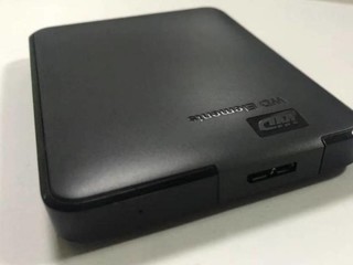 西部数据wd白色外包装