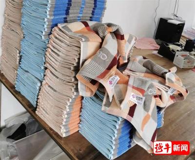 高阳毛巾独立包装
