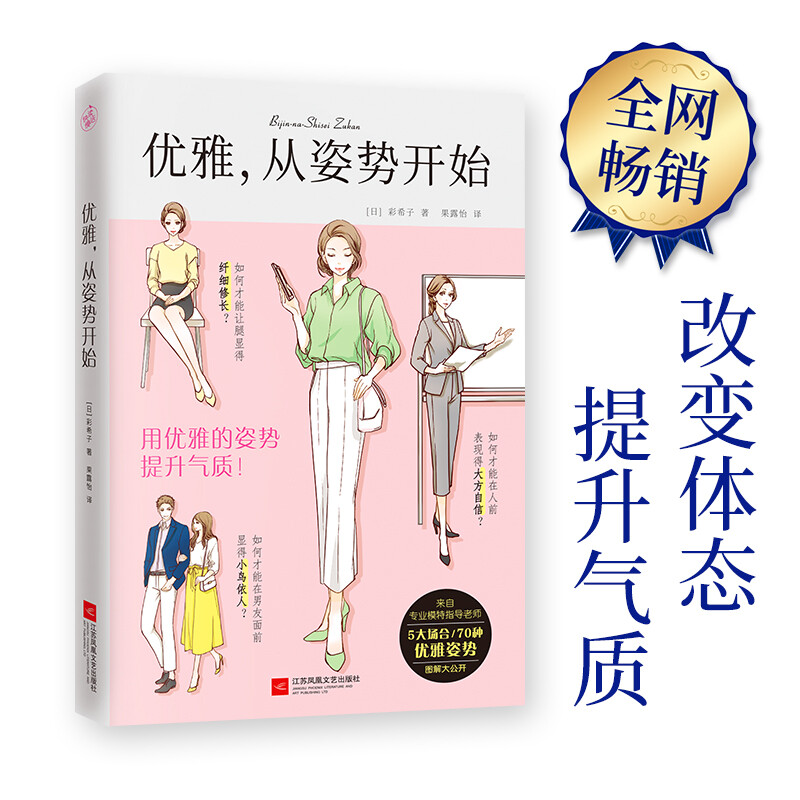 成功个人形象包装