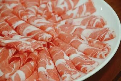 宝鸡羊肉卷包装工