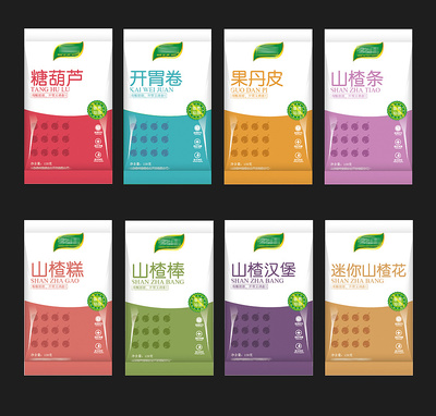 包装颜色