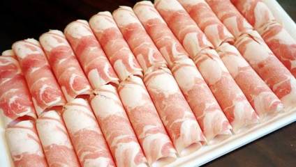 宝鸡羊肉卷包装工