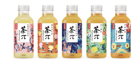 茶兀有几个包装