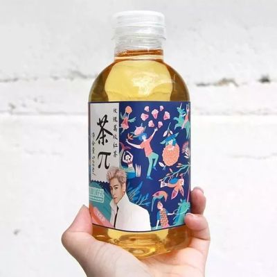 茶兀有几个包装