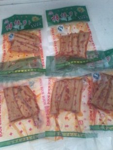 舒城特产小吃包装的