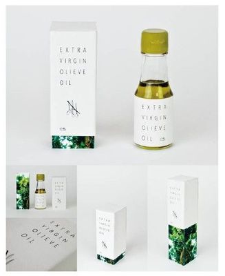日式简约包装设计