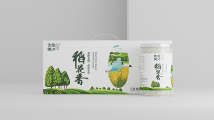 农产包装设计