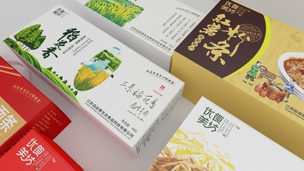 农产包装设计