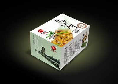 舒城特产小吃包装的