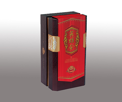 原浆酒珍藏版红色包装