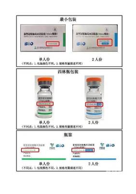 白破疫苗包装盒