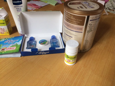 产品私下换包装