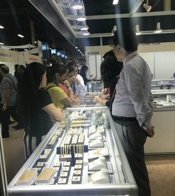 首饰包装行业的展会