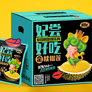 贵妃鸡蛋的包装