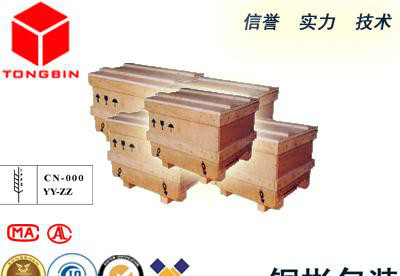 包装箱是什么松木