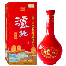 山西汾洒竹叶青的包装