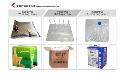无菌液体包装技术优势