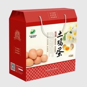 鸡蛋包装木盒
