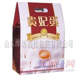 贵妃鸡蛋的包装