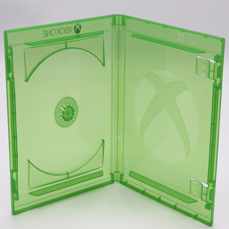 xbox one光盘包装