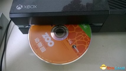 xbox one光盘包装