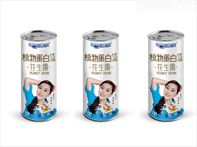 易拉罐饮料包装