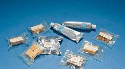 铝箔包装方块