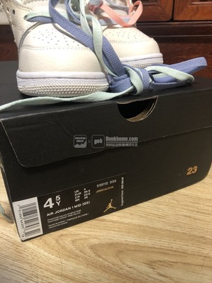aj1鸳鸯包装盒