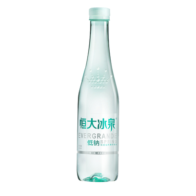 恒大矿泉水有几种包装