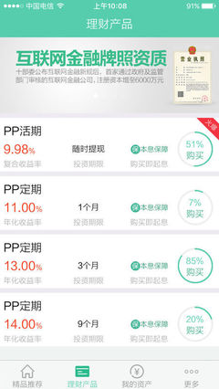 pp基金怎么样