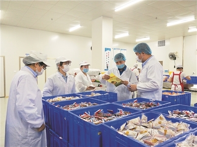 包装属于食品安全产业的