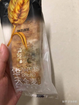 面包包装漏气