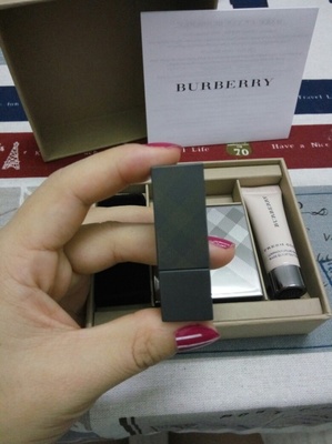 丝芙兰burberry包装
