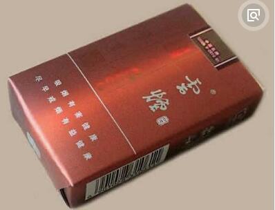 软苁蓉烟新包装