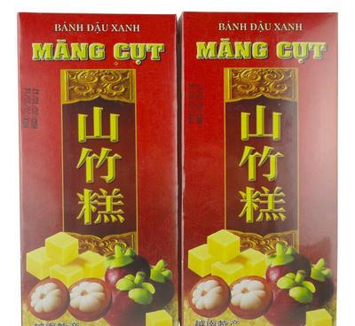 南宁山竹包装外表