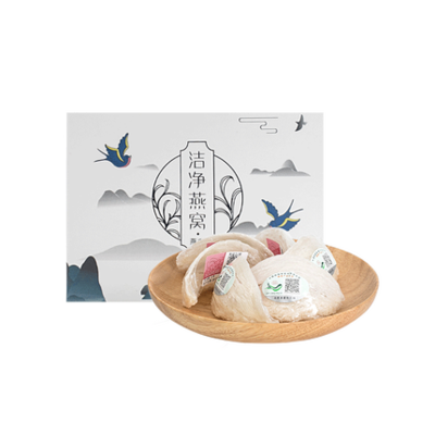 燕窝薄膜包装方法