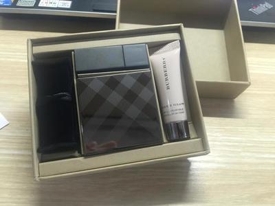 丝芙兰burberry包装